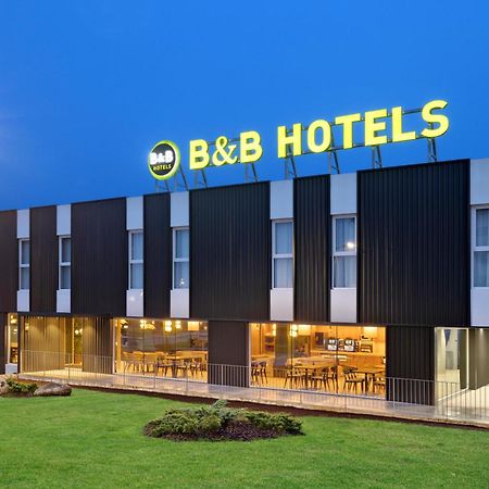 B&B Hotel Santiago Milladoiro Luaran gambar