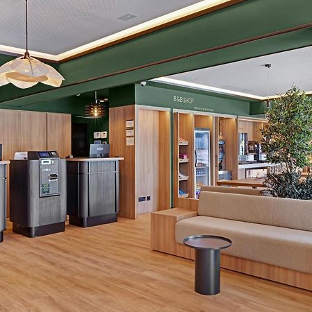 B&B Hotel Santiago Milladoiro Luaran gambar